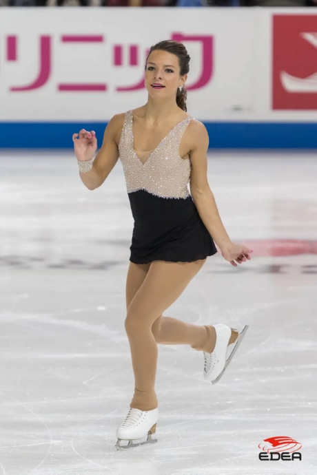 Ice Gallery Skates U.S.